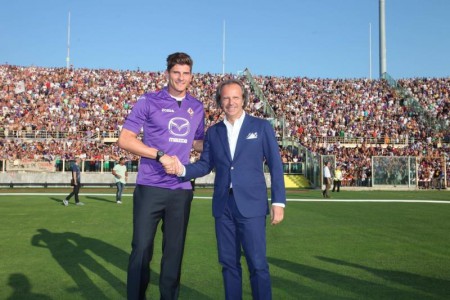FIRENZE: LA CARICA DEI 20.000!